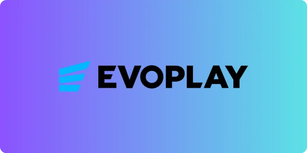Logo Evoplay — dostawca gry 3 Crowns Coin Hunt