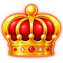 Czerwona korona — booster Double Game w 3 Crowns Coin Hunt