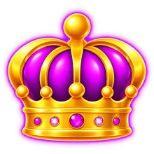 Fioletowa korona — booster Collector w 3 Crowns Coin Hunt